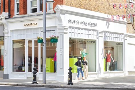 lampoo gucci|Lampoo opens first luxury resale store in London.